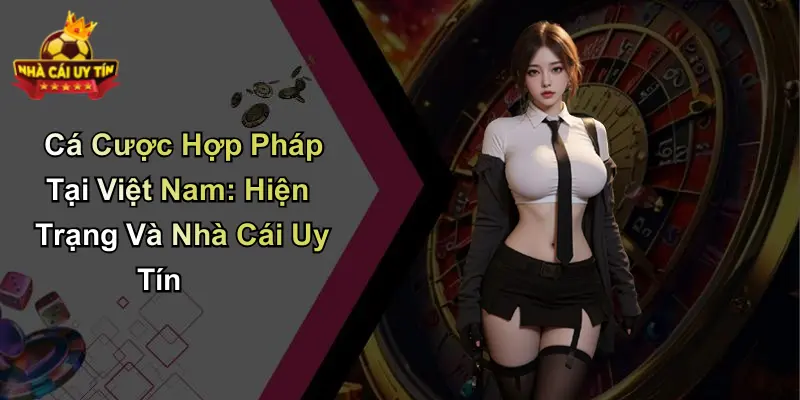 Cá Cược Hợp Pháp Tại Việt Nam: Hiện Trạng Và Nhà Cái Uy Tín