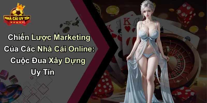 Chiến Lược Marketing Của Các Nhà Cái Online: Cuộc Đua Xây Dựng Uy Tín