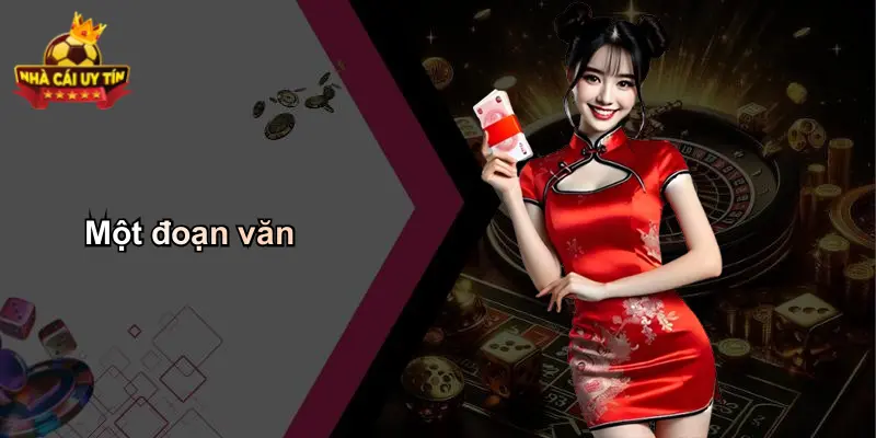 Một đoạn văn