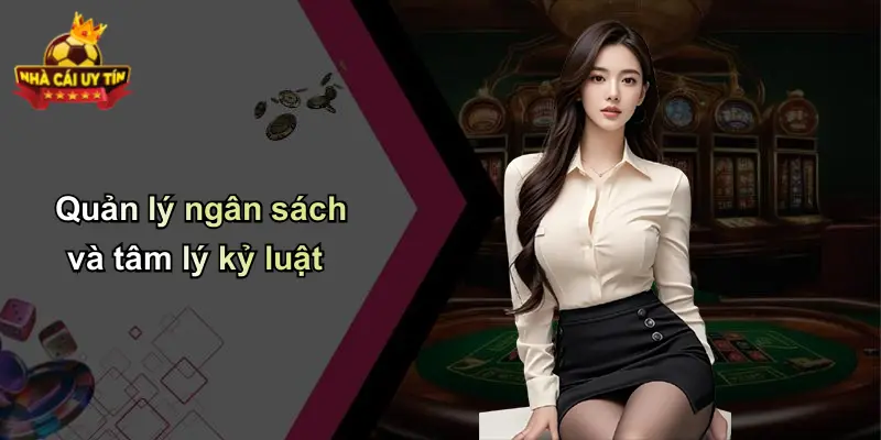 Quản lý ngân sách và tâm lý kỷ luật