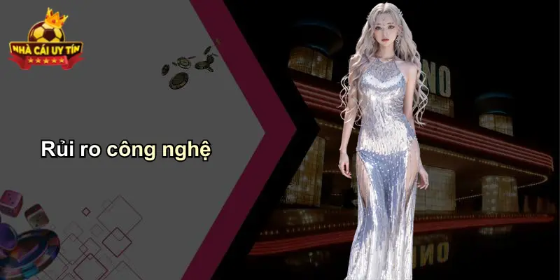 Rủi ro công nghệ