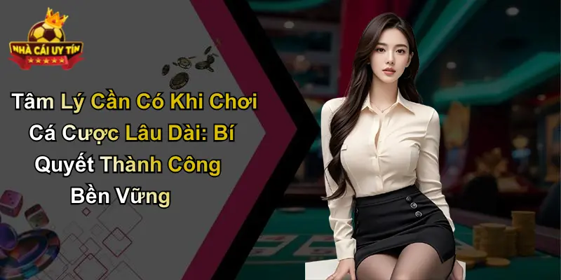 Tâm Lý Cần Có Khi Chơi Cá Cược Lâu Dài: Bí Quyết Thành Công Bền Vững