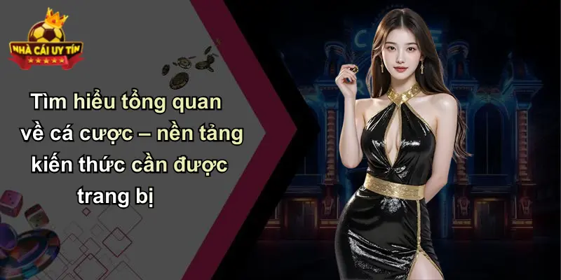 Tìm hiểu tổng quan về cá cược – nền tảng kiến thức cần được trang bị