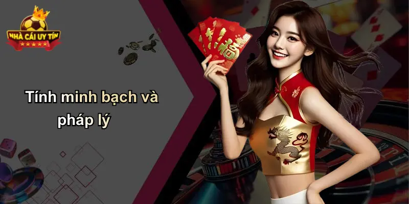 Tính minh bạch và pháp lý