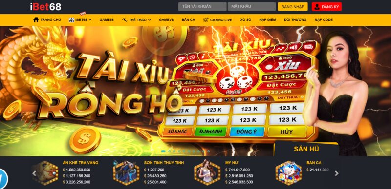 Các chính sách dịch vụ tại Ibet68 