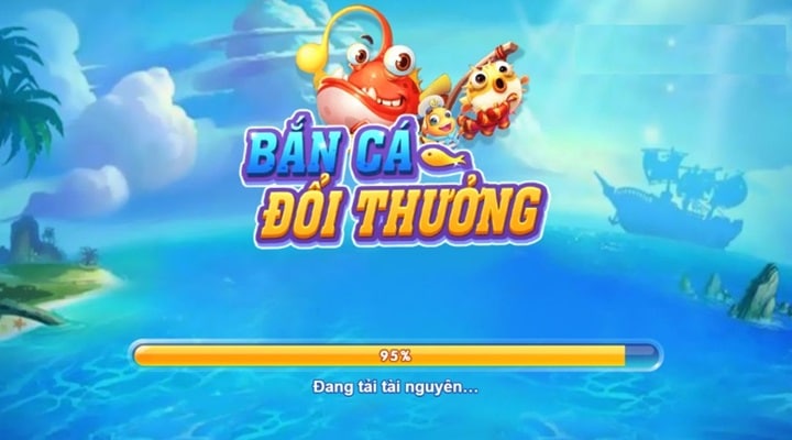 Bắn cá đổi thưởng mở ra cơ hội đổi thưởng hấp dẫn cho các hội viên