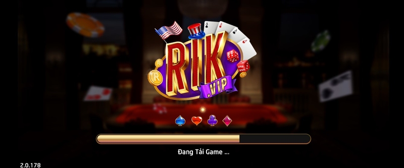 Ưu điểm nổi bật của game bài Rikvip