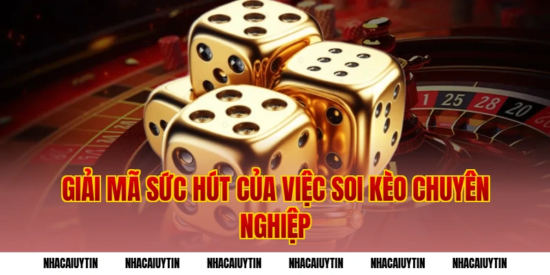 Giải Mã Sức Hút Của Việc Soi Kèo Chuyên Nghiệp