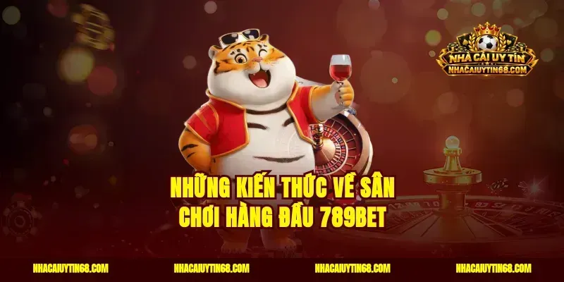 Những kiến thức về sân chơi hàng đầu 789bet