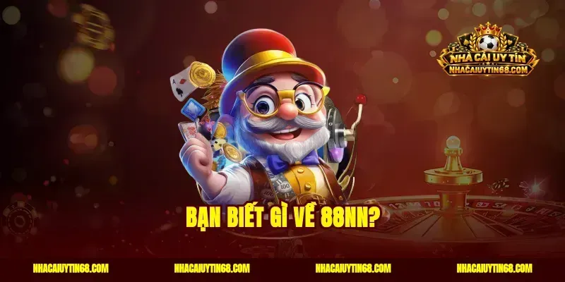Bạn biết gì về 88NN?