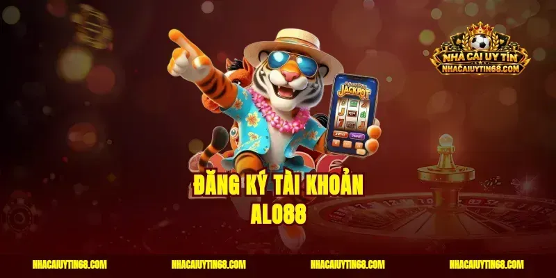 Đăng ký tài khoản Alo88