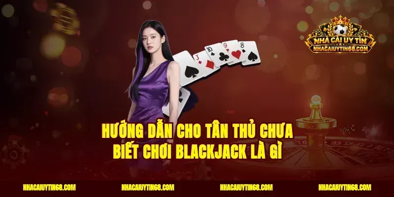 Hướng dẫn cho tân thủ chưa biết chơi blackjack là gì