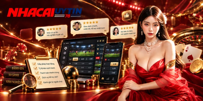 Chia Sẻ Kinh Nghiệm Thực Chiến – Hành Trình Lựa Chọn Nhà Cái Uy Tín