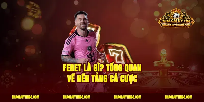 Febet Là Gì? Tổng Quan Về Nền Tảng Cá Cược