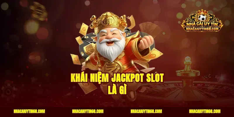 Khái niệm jackpot slot là gì