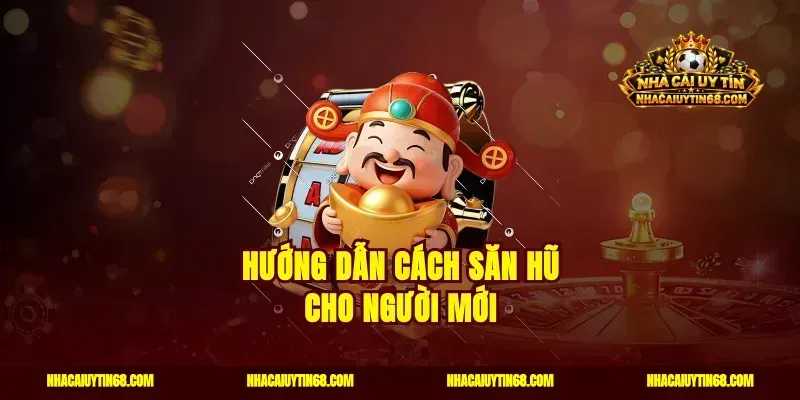 Hướng dẫn cách săn hũ cho người mới