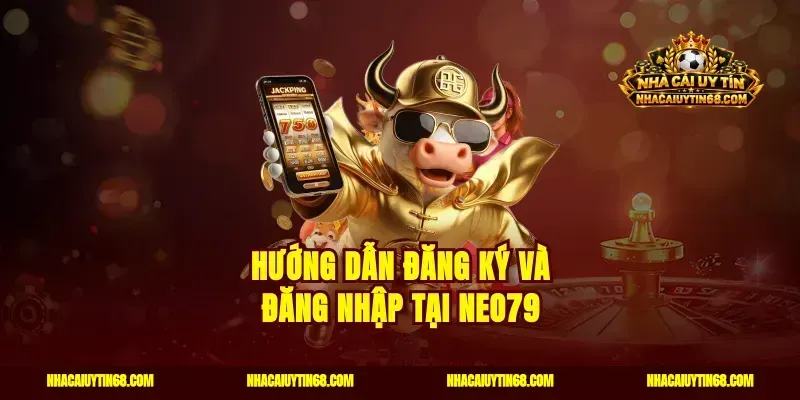 Hướng dẫn đăng ký và đăng nhập tại Neo79