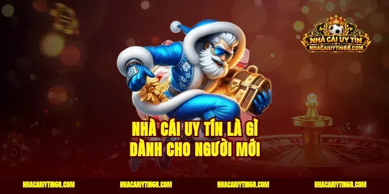 Nhà Cái Uy Tín là gì dành cho người mới