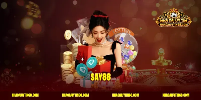 Say88 – Link Vào Đăng Ký Tài Khoản Nhận Khuyến Mãi 100K 2026