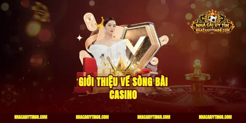 Giới thiệu về sòng bài Casino