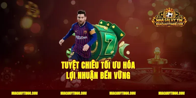 Tuyệt Chiêu Tối Ưu Hóa Lợi Nhuận Bền Vững