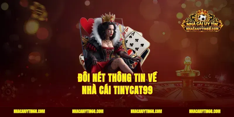 Đôi nét thông tin về nhà cái Tinycat99