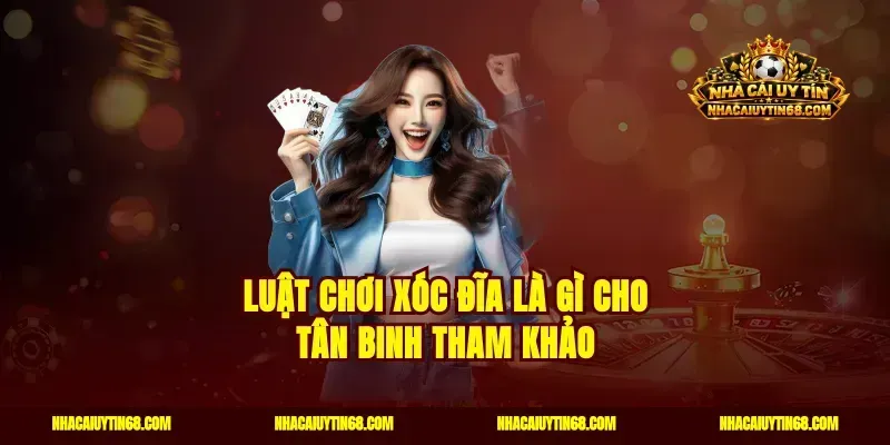 Luật chơi xóc đĩa là gì cho tân binh tham khảo